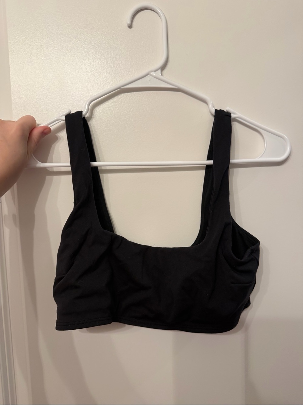 Alo soft sculpt bra